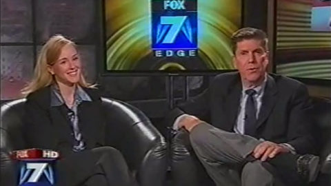 Dr. Bridget Brady on Fox 7